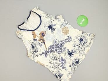 koszulka na ramiączkach jedwabna: T-shirt damski, rozmiar 3XL — 2