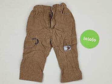 allegro kombinezon zimowy dla niemowlaka: Baby material trousers, 12-18 months, 80-86 cm, Zara, condition - Perfect — 2