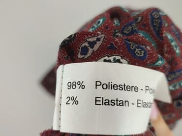 czerwona kurtka damska reserved: Subdued, Ponczo damskie, rozmiar One size — 6