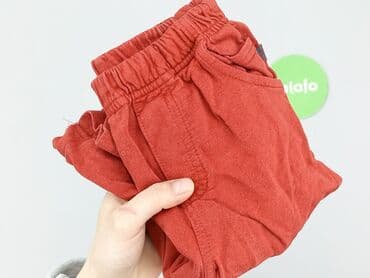 sukienki wizytowe dla dzieci: Niemowlęce spodnie materiałowe, 3-6 miesięcy, 62-68 cm, stan - Dobry — 5