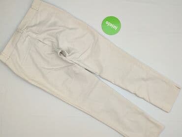 stradivarius skórzane spodnie: Stradivarius, Spodnie materiałowe damskie, rozmiar S — 3