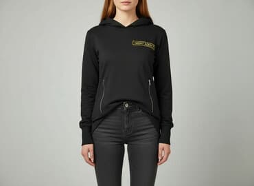 night addict t shirty: Night Addict, Bluza z kapturem damska, rozmiar S — 1