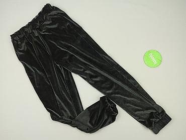 sweatpants: Sinsay, Spodnie dresowe damskie, rozmiar XS — 2