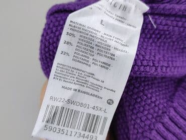 sweter z bufiastymi rękawami: Medicine, Golf damski, L — 5