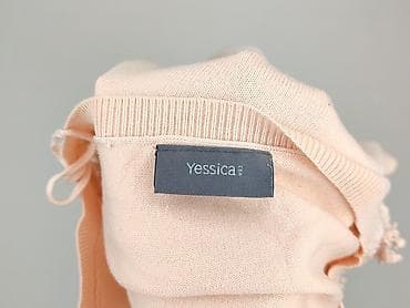 ażurowy sweter: Yessica, Sweter damski, rozmiar L — 4