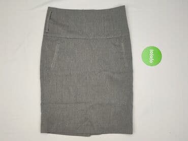 spódnice midi plisowane czarne: Vero Moda, Spódnica damska, M — 2