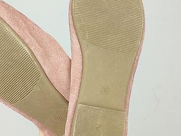 botki waldlaufer: Balerinki damskie, rozmiar 39 — 4