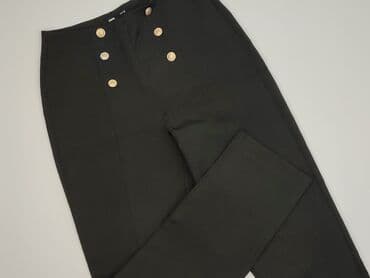 buty na koturnie sinsay: Sinsay, Spodnie materiałowe damskie, rozmiar S — 2