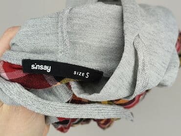 czerwona koszula sinsay: Sinsay, Koszula damska, rozmiar S — 5