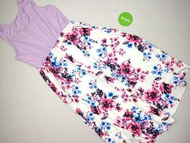 sukienka liliowa na wesele: Sukienka damska, rozmiar M — 3