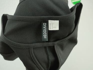 czarna sukienka mini h m: H&M, Sukienka damska, rozmiar S — 4