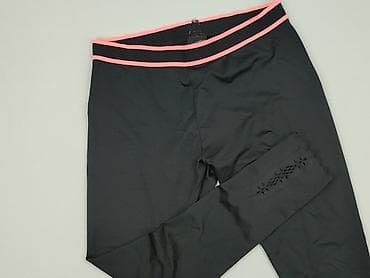 Legginsy Sportowe damskie, rozmiar XL