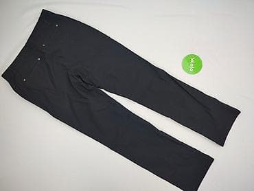 nata lee wymiary: Gina Laura, Spodnie materiałowe damskie, rozmiar XL — 3