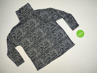 dancing leopard: Golf damski, rozmiar 4XL — 3