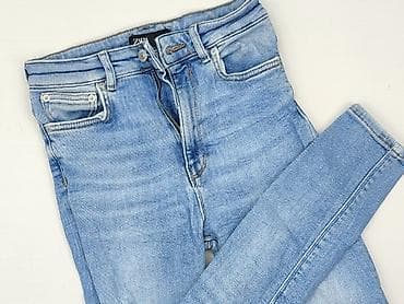dżinsy push: Zara, Jeansy damskie, rozmiar S — 1