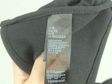 koszulki na ramiączkach plus size: Topshop, Top damski, rozmiar S — 4