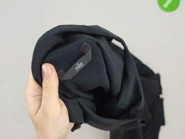 modne duże rozmiary sukienki wizytowe: Nife, Sukienka damska, rozmiar 2XL — 4