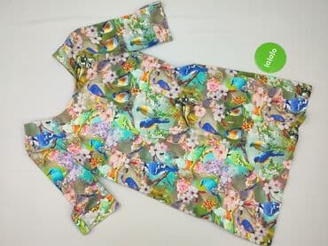 sukienki z nadrukiem: Sukienka damska, rozmiar S — 3