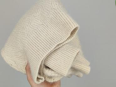 z futrem: Tommy Hilfiger, Sweter damski, rozmiar XS — 6