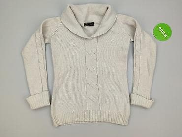 zara wełna: Zara, Sweter damski, rozmiar L — 2