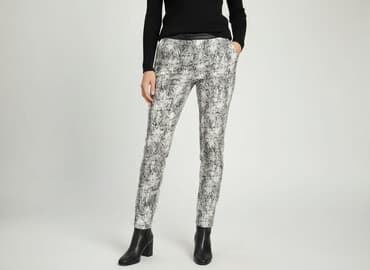 reserved bielizna majtki: Reserved, Spodnie materiałowe damskie, rozmiar M — 7