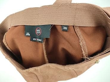 monari garnitury: Monnari, Spodnie materiałowe damskie, rozmiar S — 5