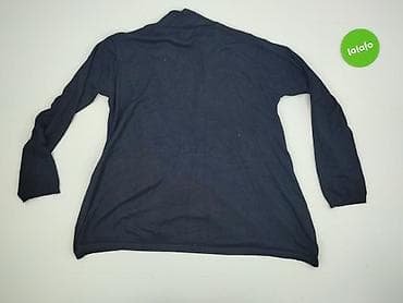 pull and bear kurtka czarna: PULL&BEAR, Kardigan damski, rozmiar M — 3