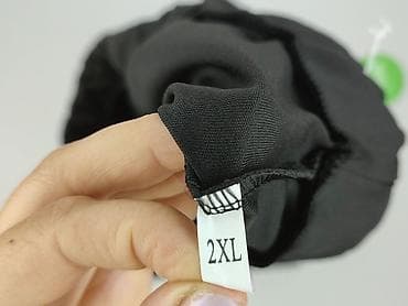 haremki: Spodnie materiałowe damskie, rozmiar 2XL — 4