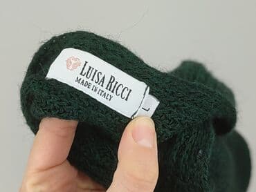 kurtki zimowe wyprzedaz: Luisa Spagnoli, Sweter damski, L — 5