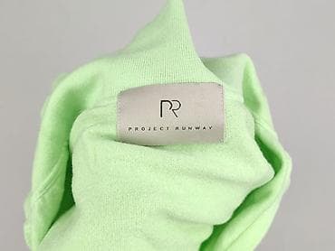 niebieski sweter damski: Pronto Moda, Sweter damski, rozmiar M — 7