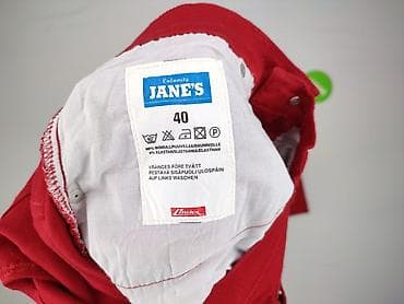 memphis one: Jeansy damskie, rozmiar L — 4