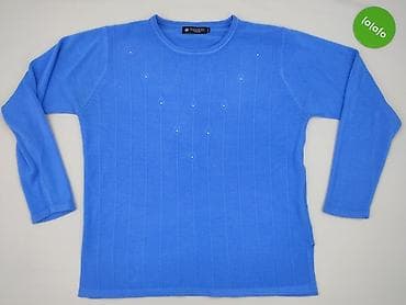 m: Sweter damski, rozmiar L — 2