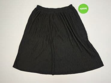 prążkowane spódnice midi: Spódnica damska, rozmiar M — 4