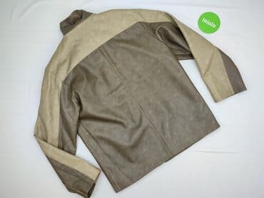 kurtka azteckie wzory: Kurtka przejściowa dla mężczyzn, 5XL — 3