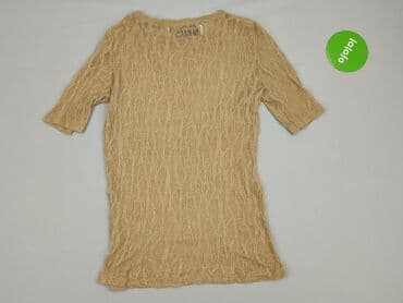 bluzka siateczka z cyrkoniami zara: Zara, Bluzka damska, rozmiar M — 4