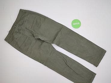 cargo hm: H&M, Spodnie cargo damskie, rozmiar M — 3