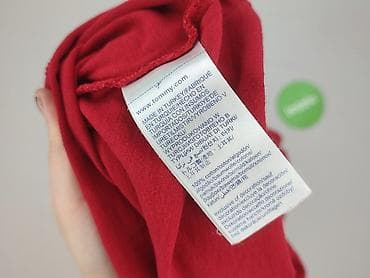 basic t shirty tommy hilfiger: Tommy Hilfiger, T-shirt damski, rozmiar XS — 4