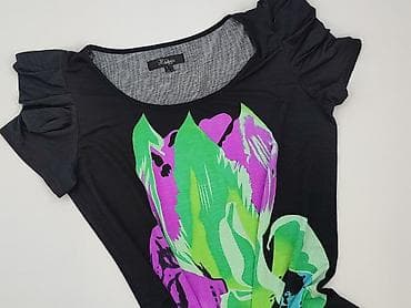 mango t shirty basic: T-shirt damski, rozmiar M — 1