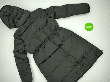długa parka: Parka damska, rozmiar M — 3