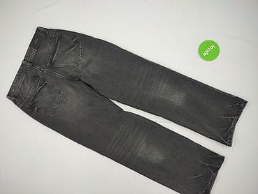 spodnie hello kitty olx: PULL&BEAR, Jeansy damskie, rozmiar S — 3