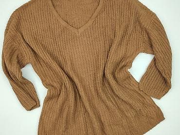 second hand second hand second hand: RAINBOW, Sweter damski, rozmiar One size — 1