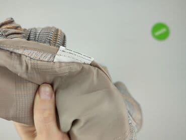 biale spodnie sinsay: Sinsay, Spodnie materiałowe damskie, rozmiar M — 5