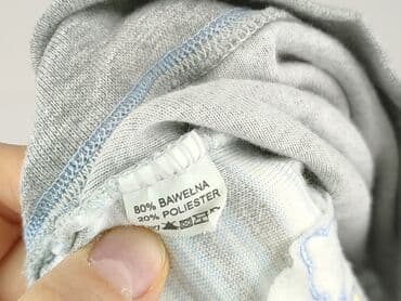 sukienka z c: Sweatshirt, 3-6 months, condition - Very good — 5