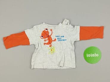 stone island koszulki: Blouse, Baby club, 3-6 months, condition - Very good — 2