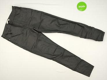 spodnie dishe: Laulia, Spodnie materiałowe damskie, rozmiar XL — 2