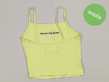 bershka body czarne: Bershka, Top damski, rozmiar XS — 3