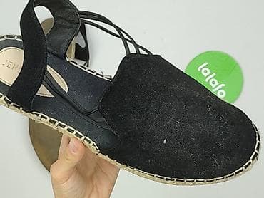 buty sagan botki: Sandały damskie, rozmiar 40 — 6