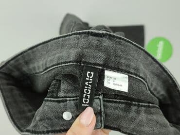 divided jeans: H&M Divided, Jeansy damskie, rozmiar S — 5