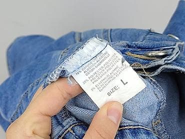 jacob cohen: Denim, Kurtka jeansowa damska, rozmiar L — 5