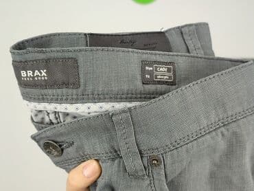 купити штани чоловічі дешево: Jeans for men, S (EU 36), BRAX, condition - Perfect — 4